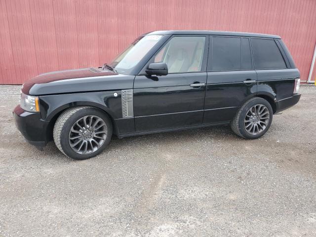 2011 LAND ROVER RANGE ROVER HSE LUXURY   à vendre chez Copart ON - LONDON
