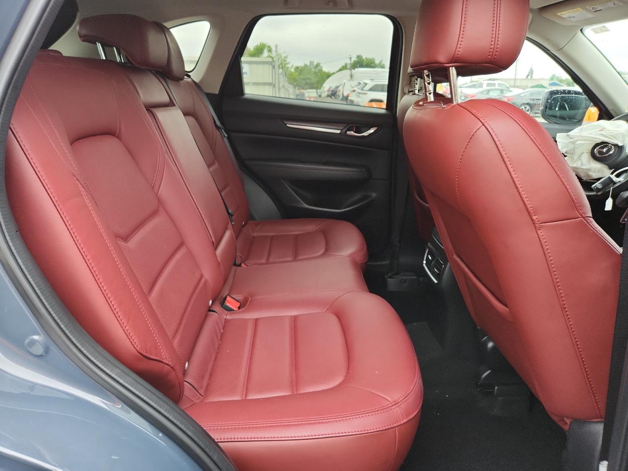 2022 Mazda Cx-5 Preferred VIN: JM3KFBCM7N0643090 Lot: 65237125