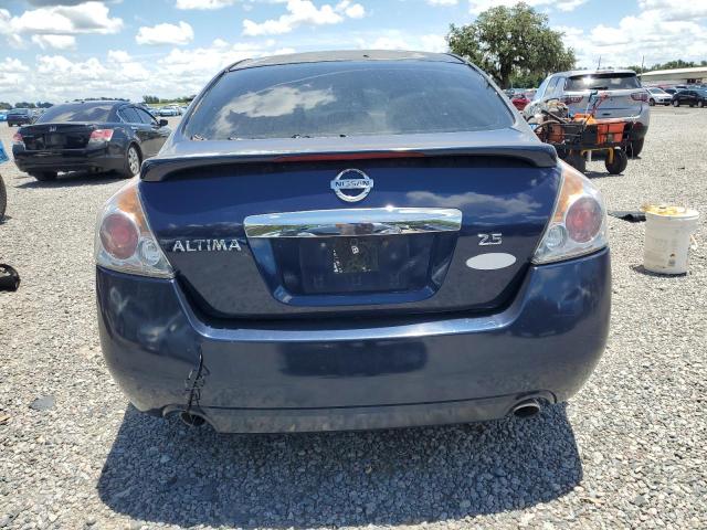  NISSAN ALTIMA 2012 Blue