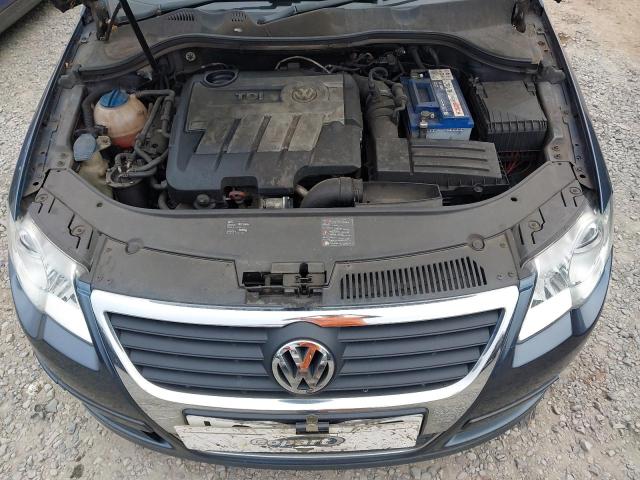 2008 VOLKSWAGEN PASSAT SE