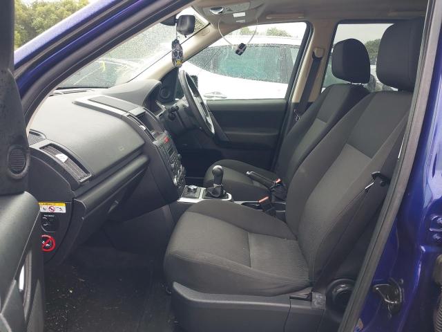 2011 LAND ROVER FREELANDER