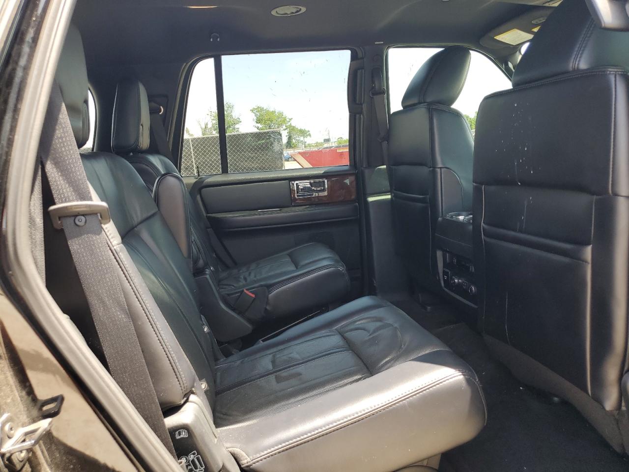 2017 Lincoln Navigator Select VIN: 5LMJJ2HT0HEL11740 Lot: 63046085