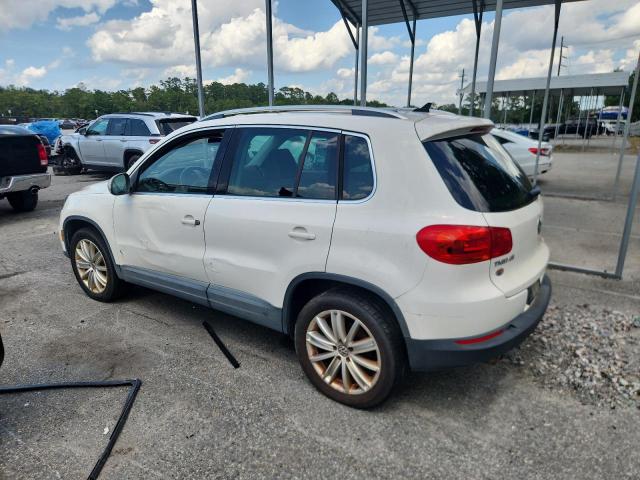  VOLKSWAGEN TIGUAN 2012 Biały