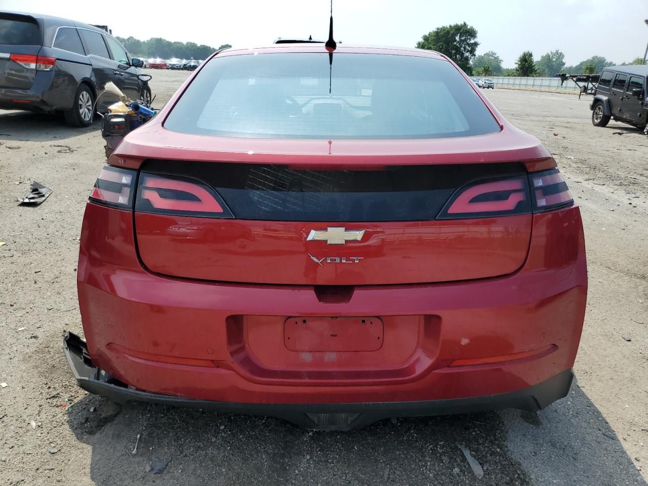 1g1rd6e46du146193 1G1RD6E46DU146193 2013 Chevrolet Volt
