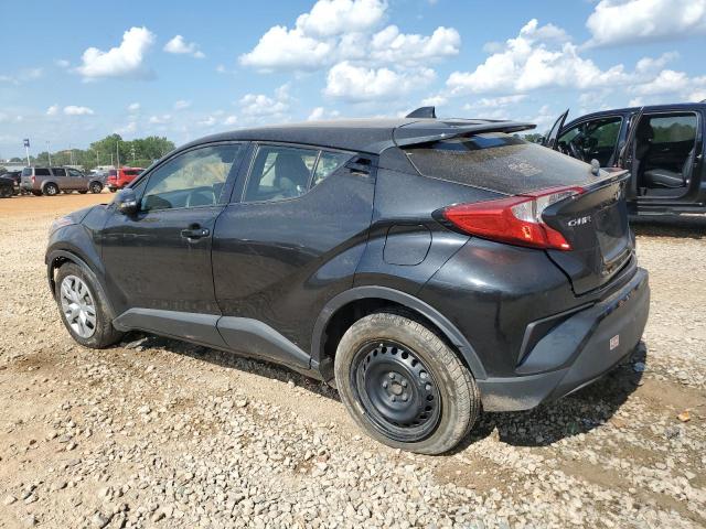  TOYOTA C-HR 2020 Черный