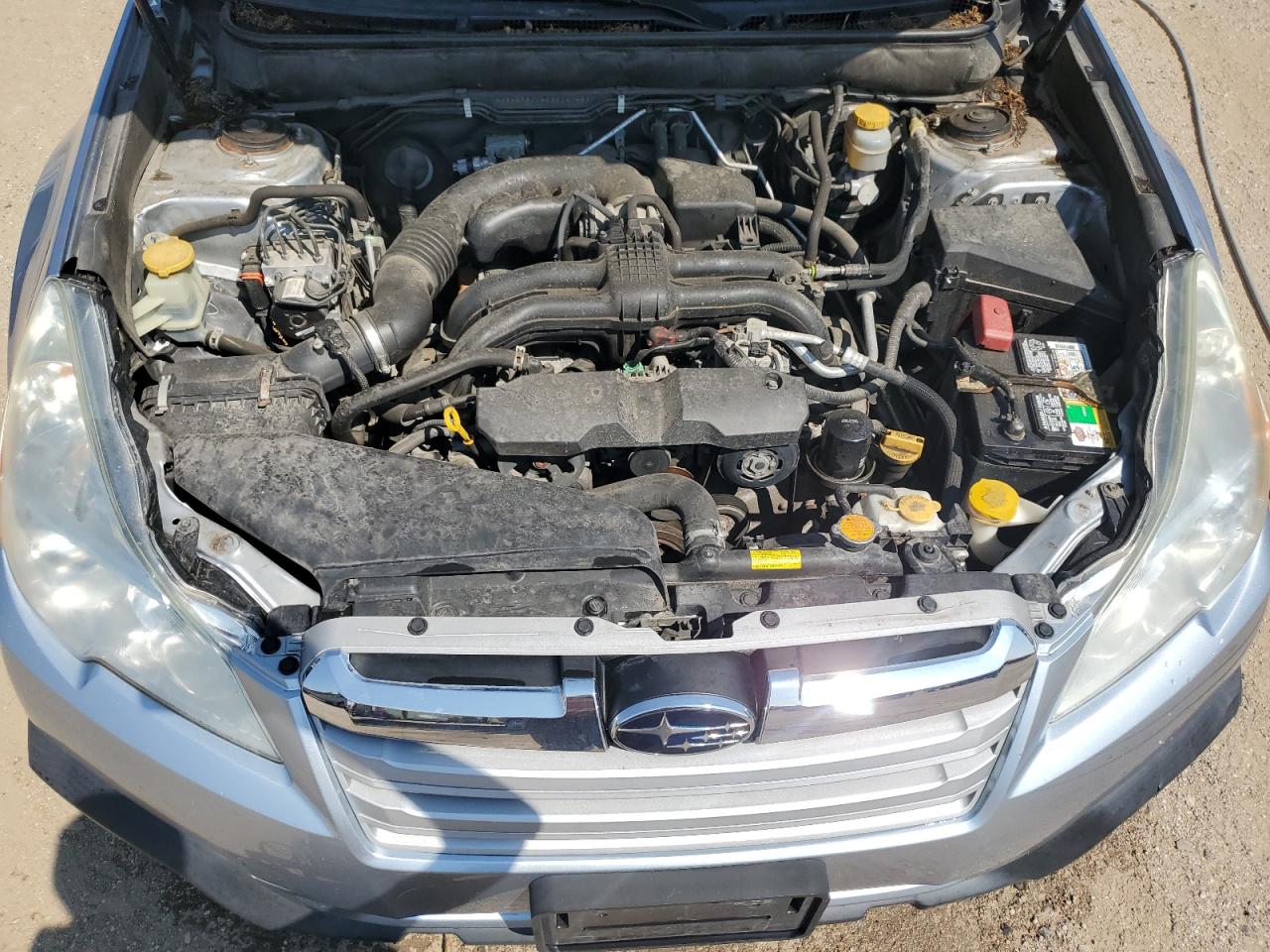 2013 Subaru Outback 2.5I Premium VIN: 4S4BRBCC4D3306148 Lot: 63703985