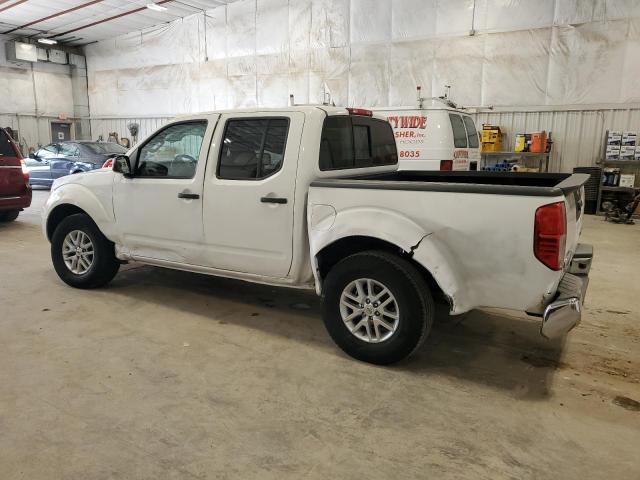  NISSAN FRONTIER 2016 White