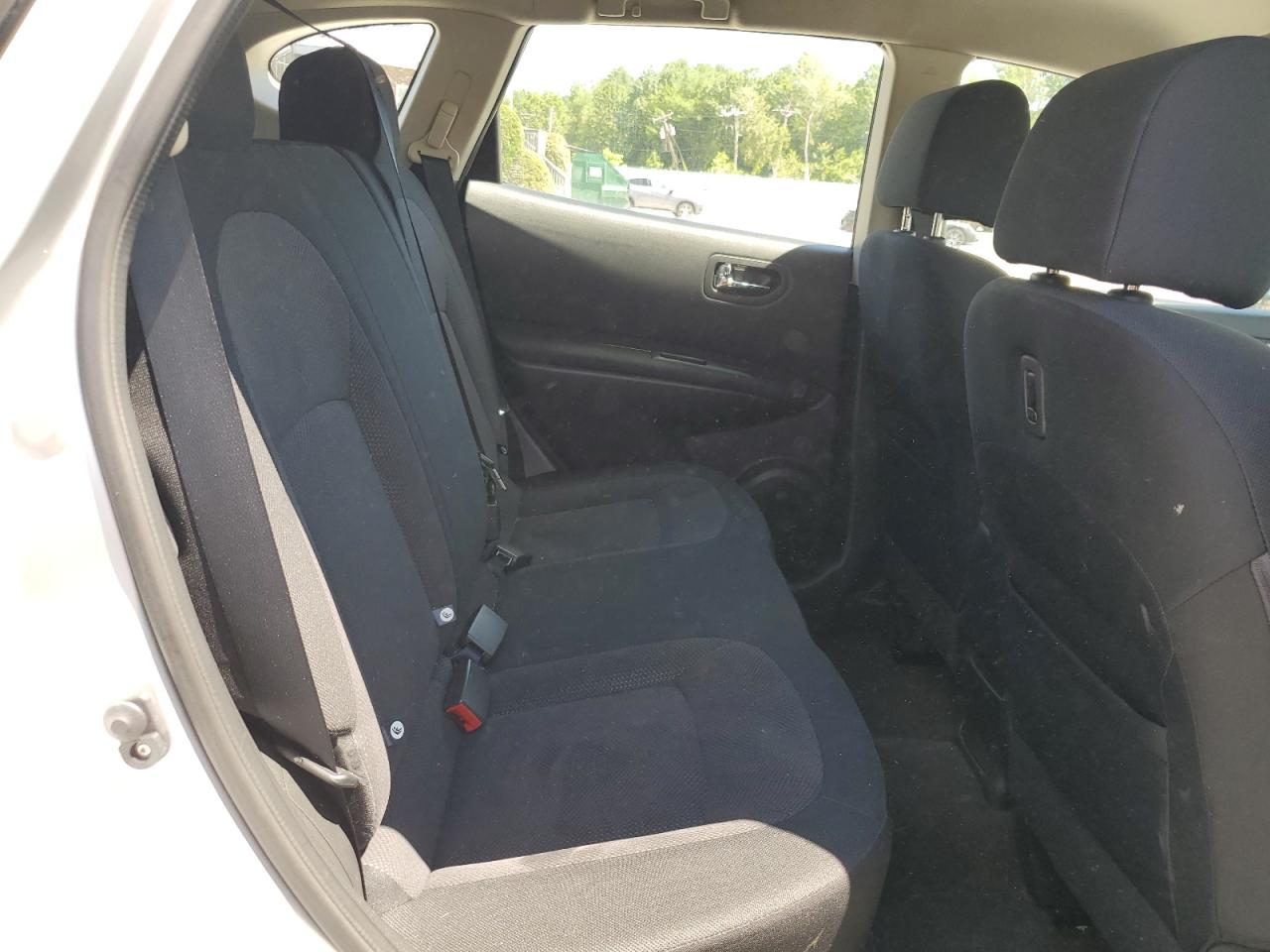 2011 Nissan Rogue S VIN: JN8AS5MV9BW660799 Lot: 65211275