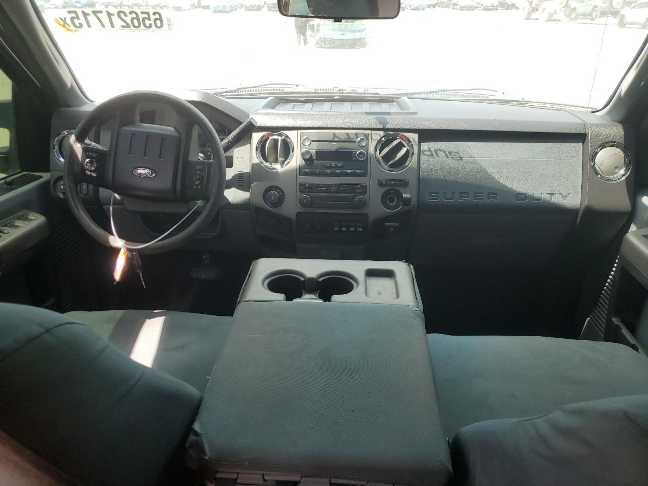 2011 Ford F250 Super Duty VIN: 1FT7W2BT9BEB86305 Lot: 65621715