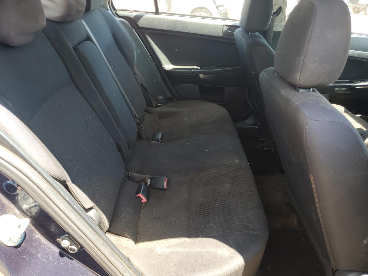 2014 Mitsubishi Lancer Es/Es Sport VIN: JA32X2HU9EU021211 Lot: 64596205