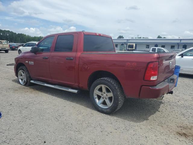  RAM 1500 2014 Red