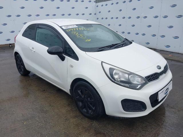 2014 KIA RIO VR7