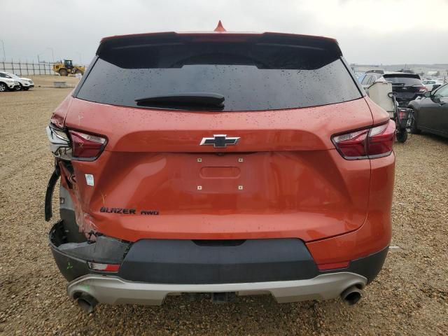 2021 CHEVROLET BLAZER 2LT  