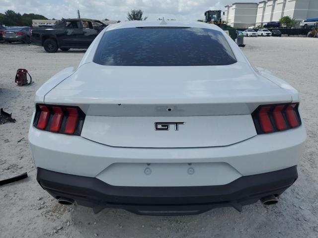  FORD MUSTANG 2024 Biały