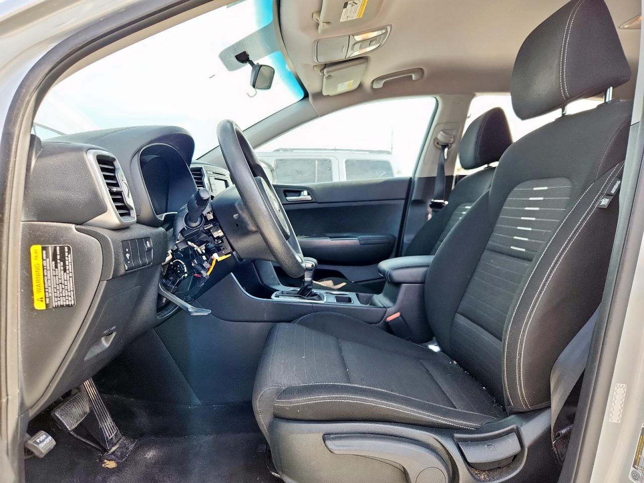 2018 Kia Sportage Lx VIN: KNDPM3AC4J7305023 Lot: 64610725