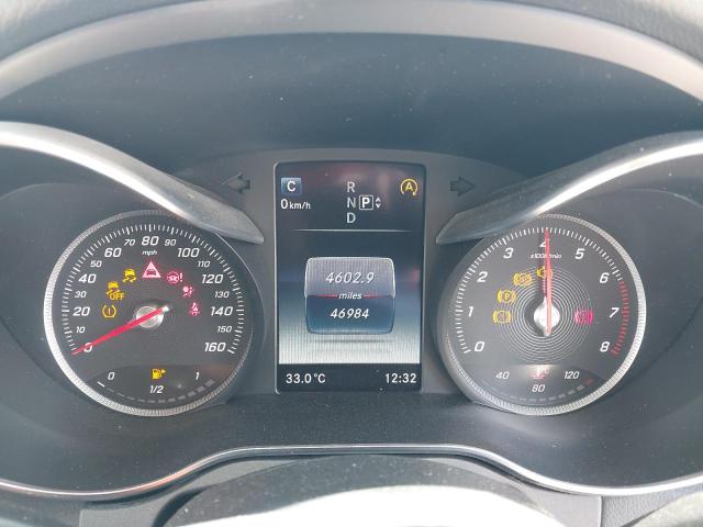 2015 MERCEDES BENZ C200 SPORT