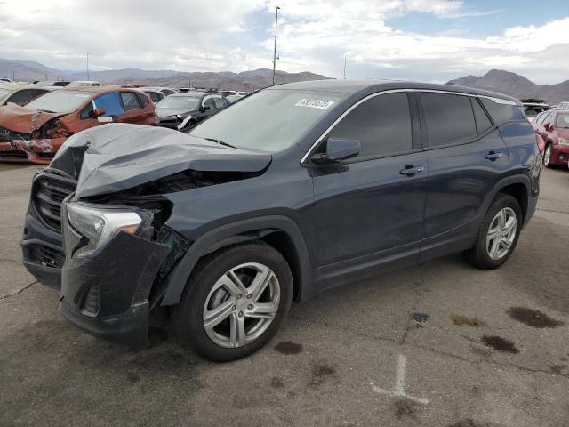  GMC TERRAIN 2018 Granatowy