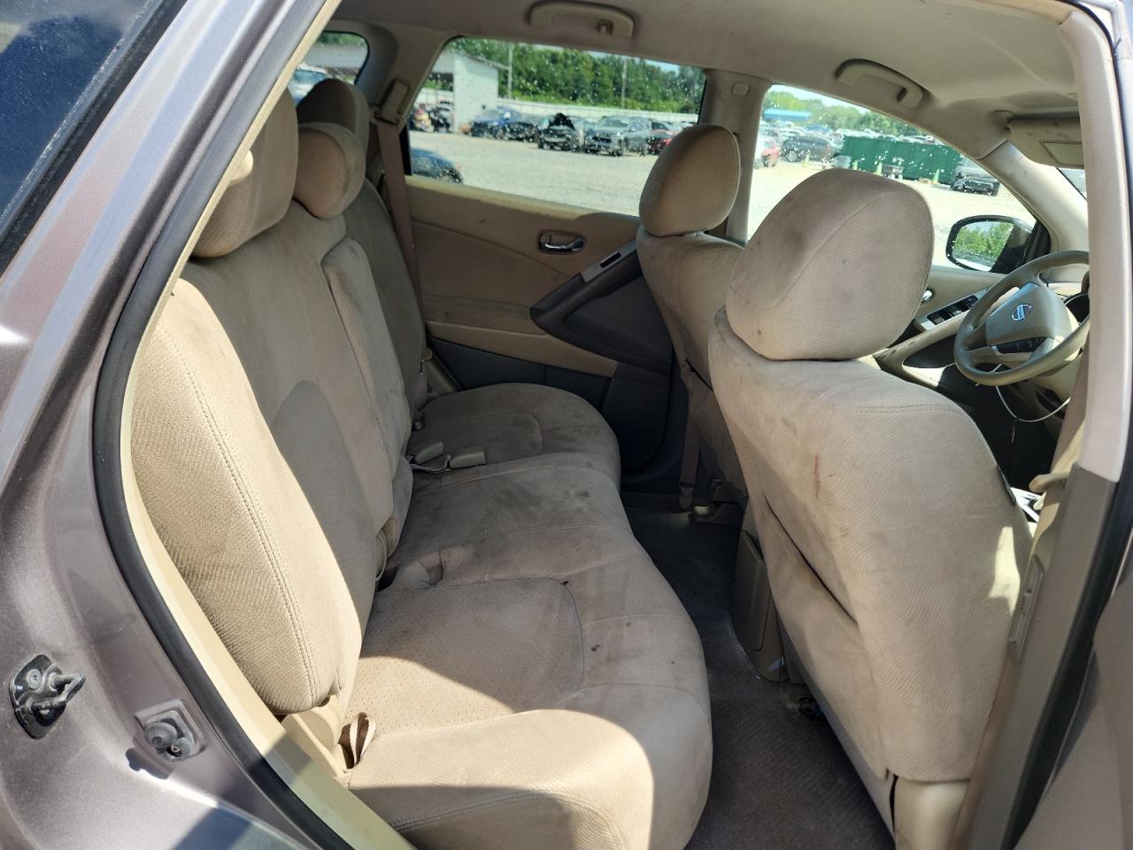 2012 Nissan Murano S VIN: JN8AZ1MW8CW202198 Lot: 65429805