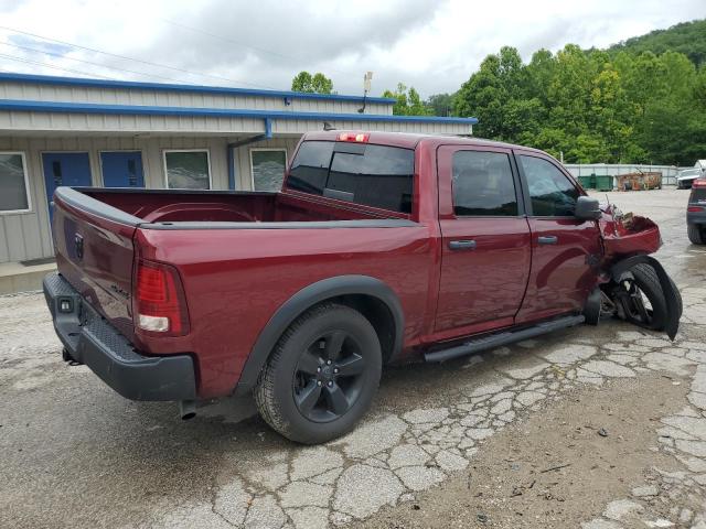  RAM 1500 2020 Maroon