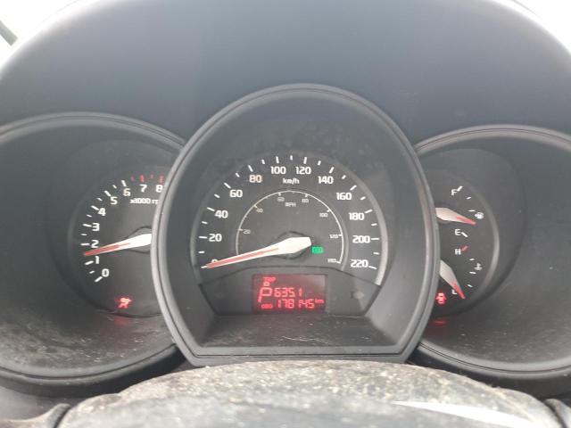 2017 KIA RIO EX  