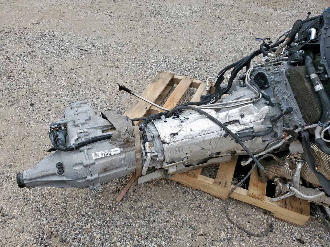 2023 GMC Sierra K1500 At4 VIN: 1GTUUEE87PZ205306 Lot: 62329205