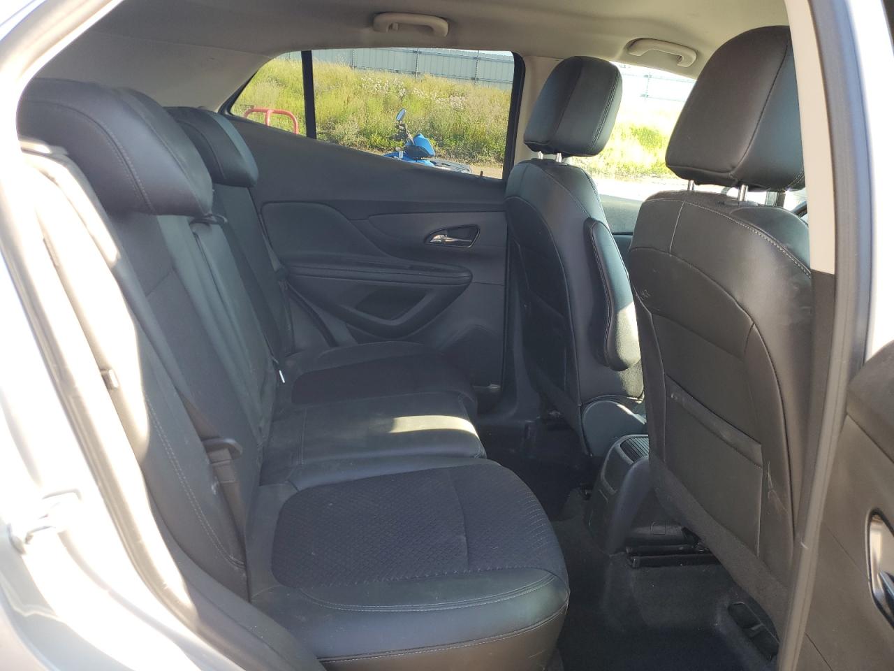 2022 Buick Encore Preferred VIN: KL4CJESM1NB533021 Lot: 64442665