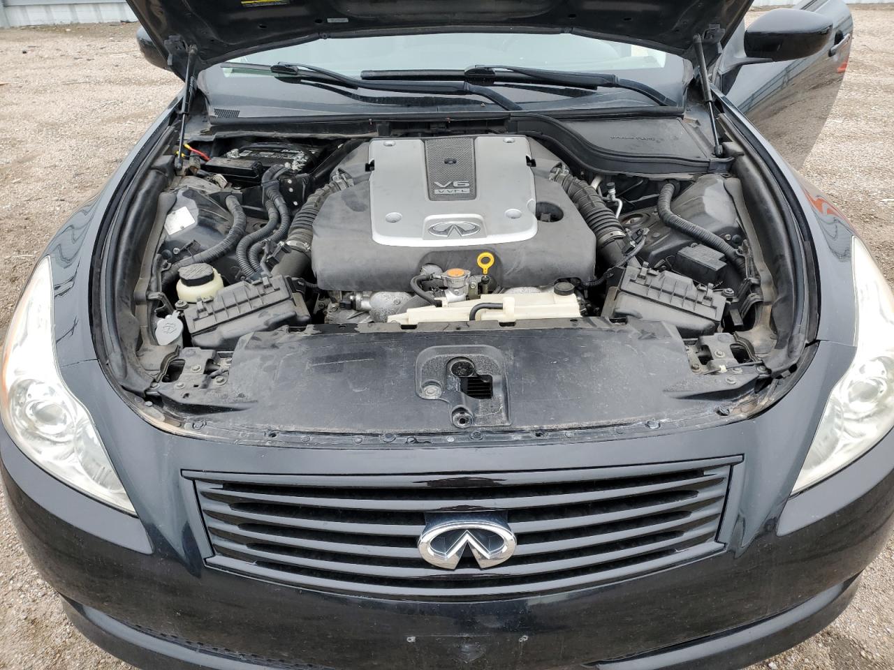 2008 Infiniti G37 Base VIN: JNKCV64EX8M116333 Lot: 64079485