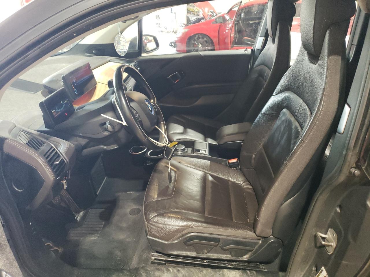 2015 BMW I3 Rex VIN: WBY1Z4C51FV278005 Lot: 65206935