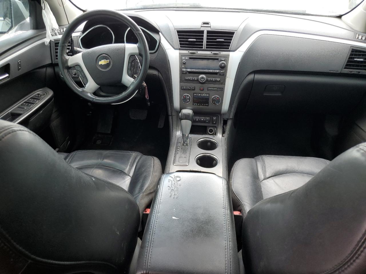 2012 Chevrolet Traverse Lt VIN: 1GNKVJED1CJ360315 Lot: 63070515