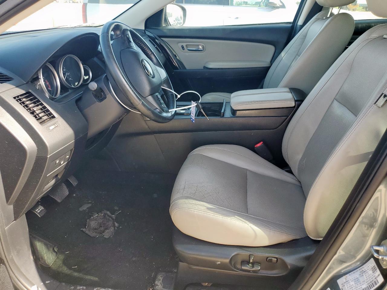 2013 Mazda Cx-9 Touring VIN: JM3TB2CV1D0411303 Lot: 64272835