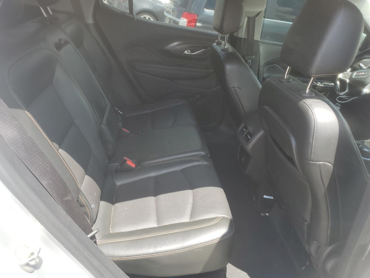 2018 GMC Terrain Slt VIN: 3GKALVEX6JL295824 Lot: 63066025
