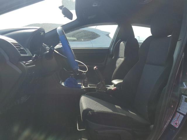 Sedans SUBARU WRX 2017 Blue