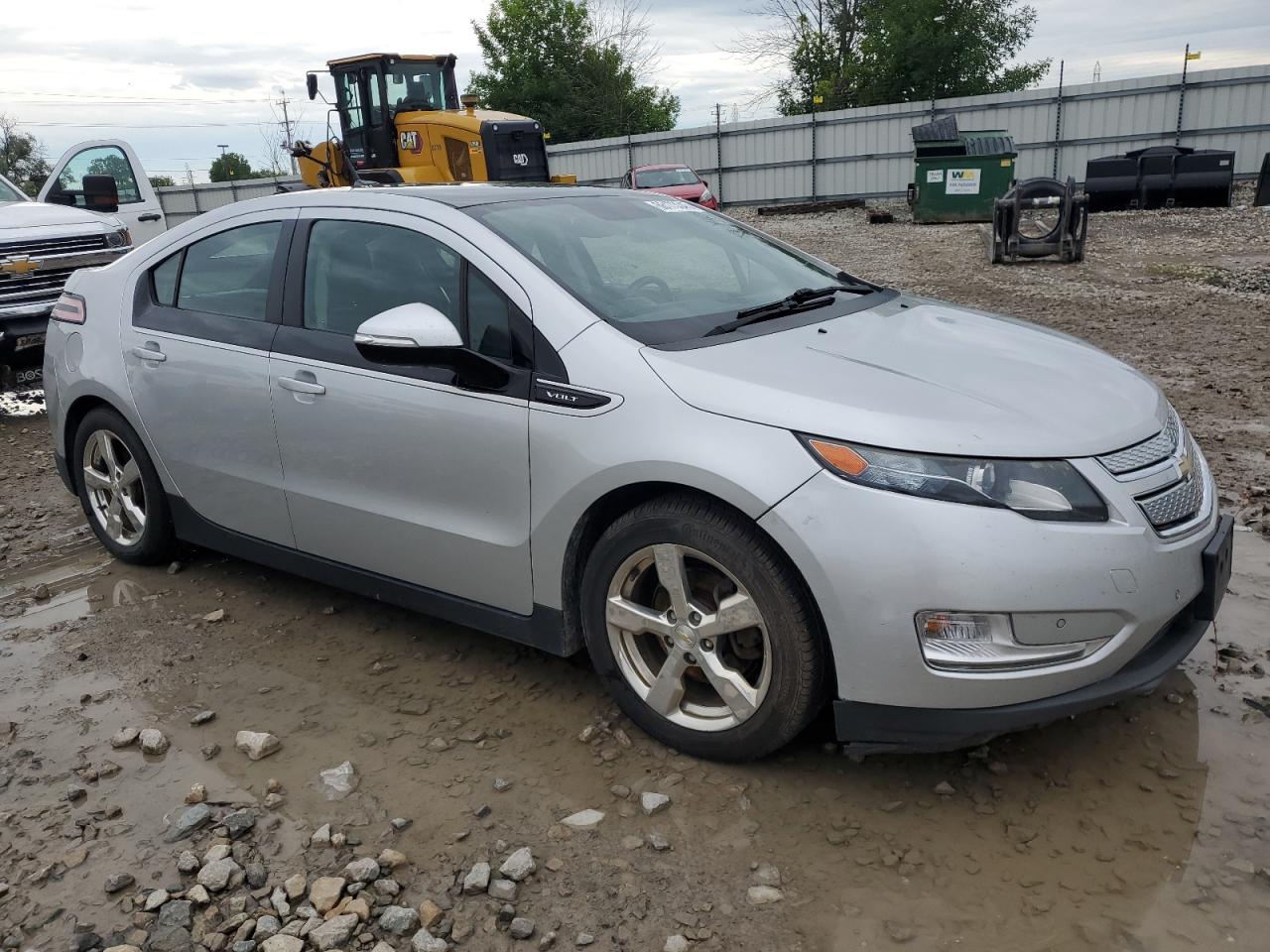 1g1rd6e40bu101747 1G1RD6E40BU101747 2011 Chevrolet Volt