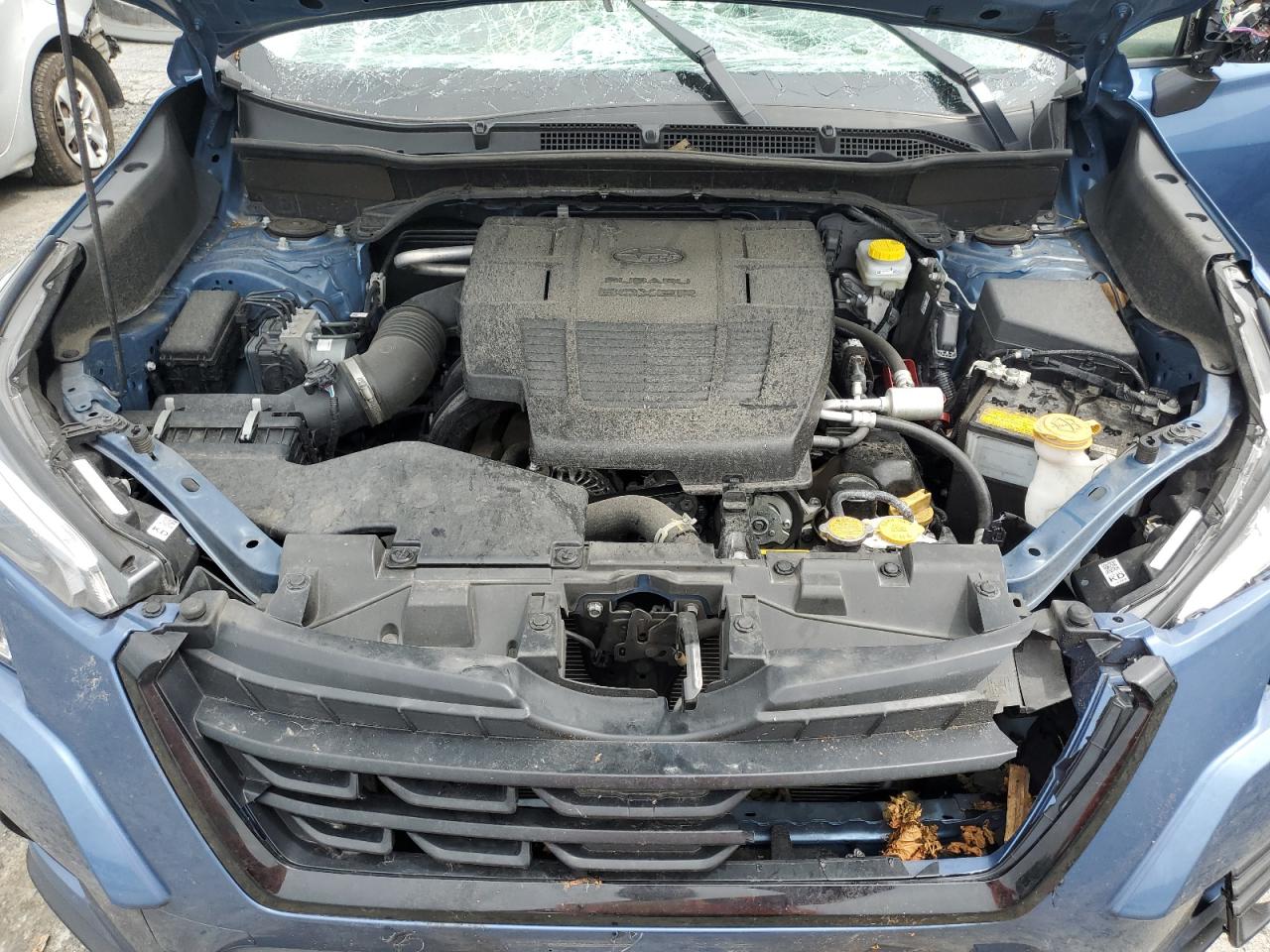 2024 Subaru Forester Premium VIN: JF2SKADC5RH483692 Lot: 64998165