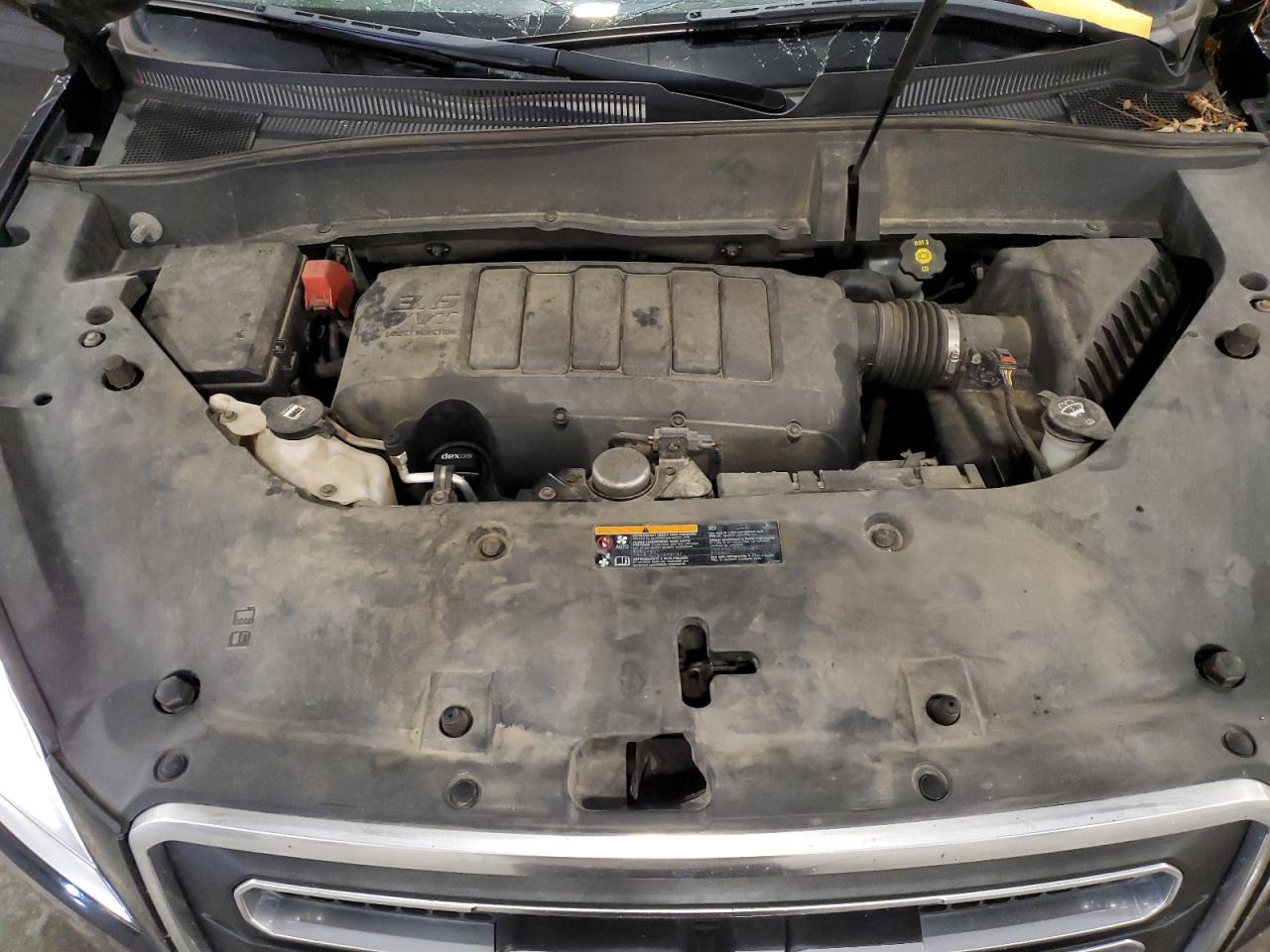 2013 GMC Acadia Slt-2 VIN: 1GKKVSKD3DJ241867 Lot: 63347095