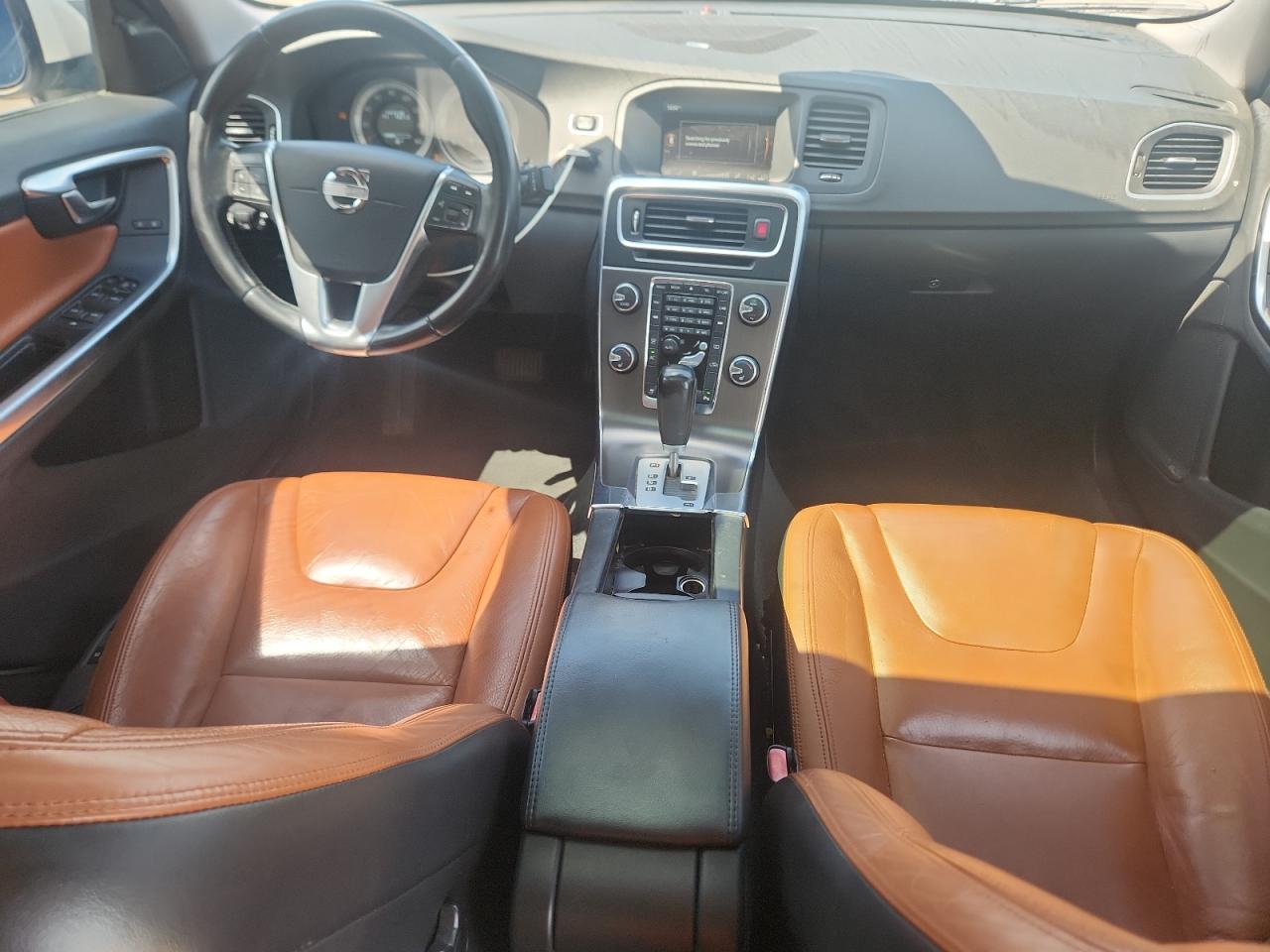 2012 Volvo S60 T5 VIN: YV1622FSXC2124708 Lot: 65683045
