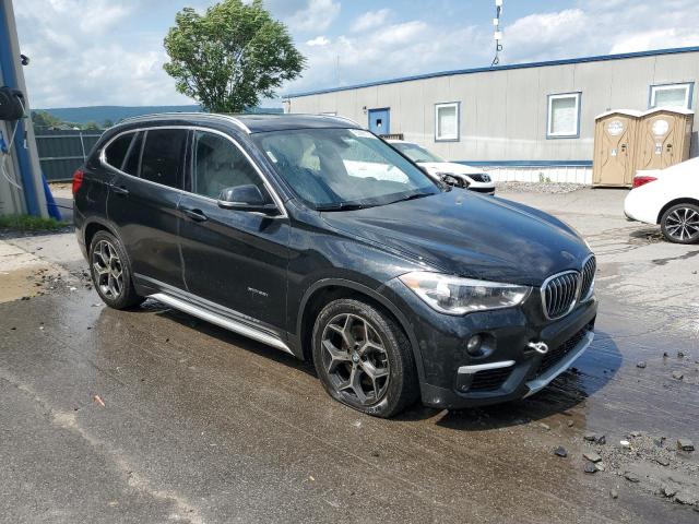 Паркетники BMW X1 2017 Черный