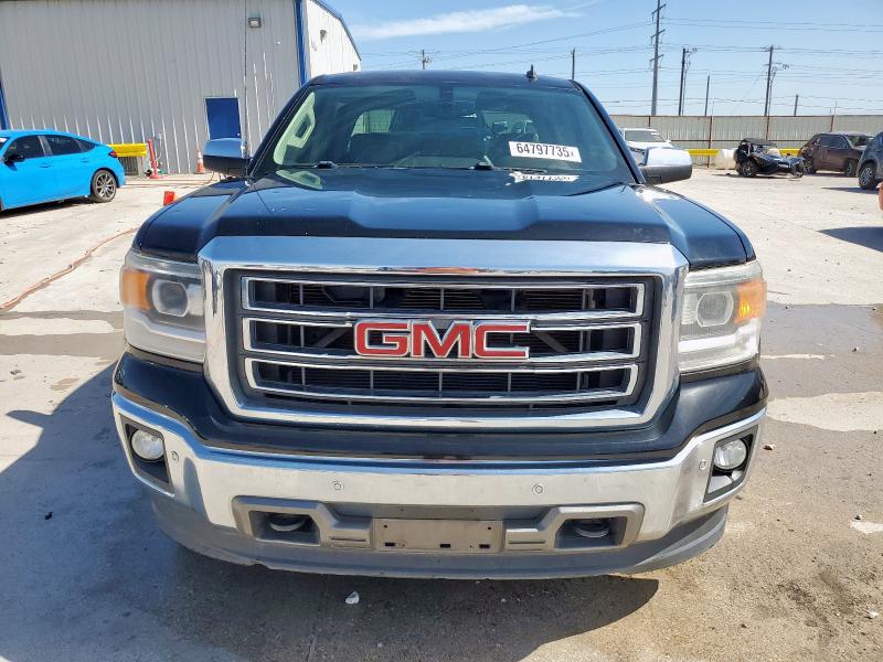 GMC SIERRA 2014 Черный