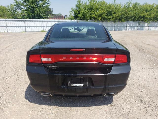 2012 DODGE CHARGER SXT  