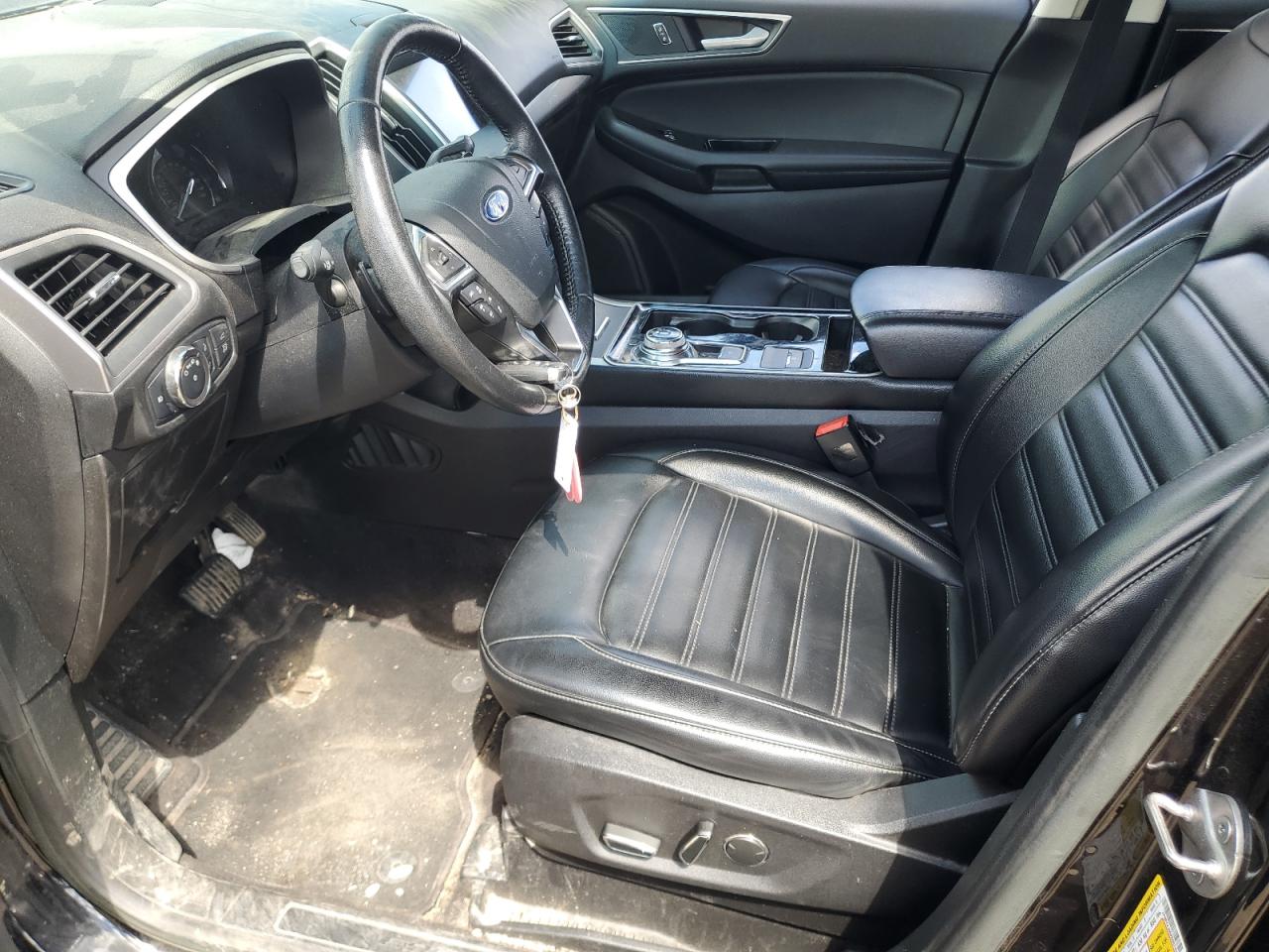 2019 Ford Edge Sel VIN: 2FMPK4J96KBB67876 Lot: 64302685