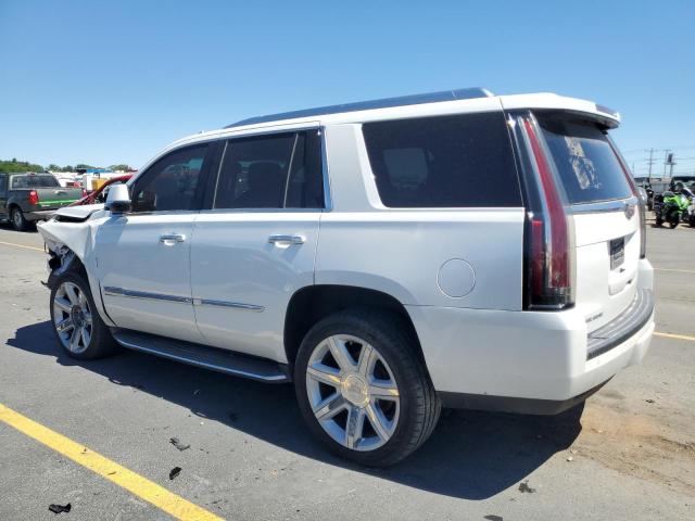 Паркетники CADILLAC ESCALADE 2016 Белы