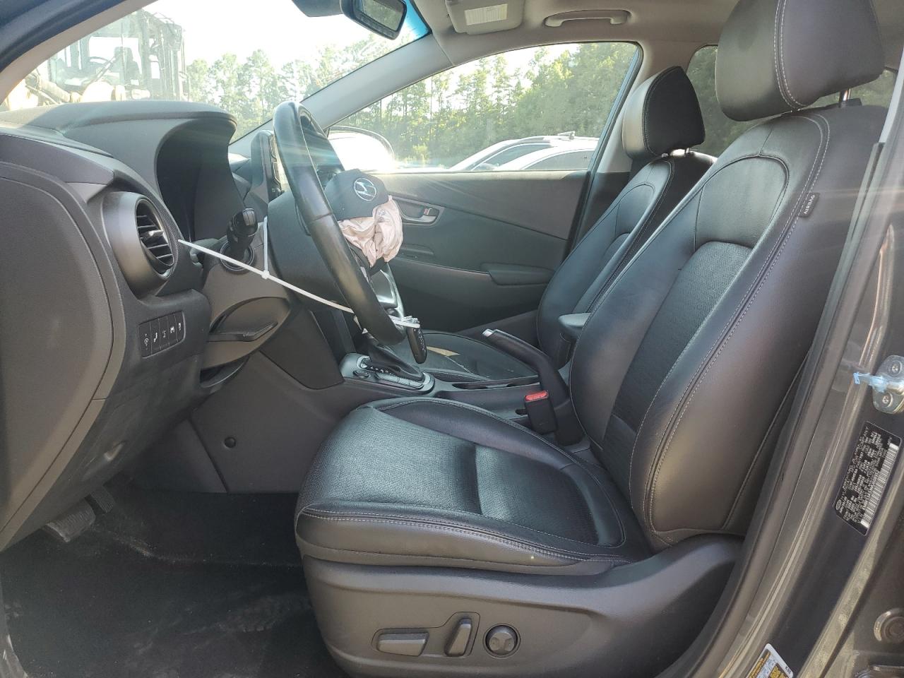 2021 Hyundai Kona Ultimate VIN: KM8K53A53MU608952 Lot: 62209685
