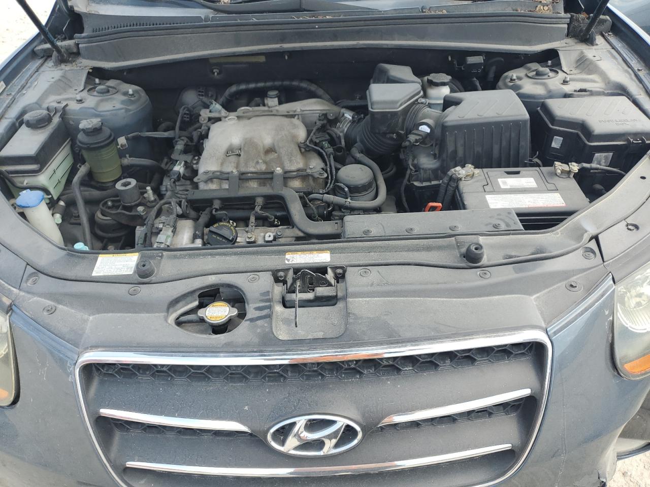 2008 Hyundai Santa Fe Se VIN: 5NMSH13E18H152914 Lot: 64140995