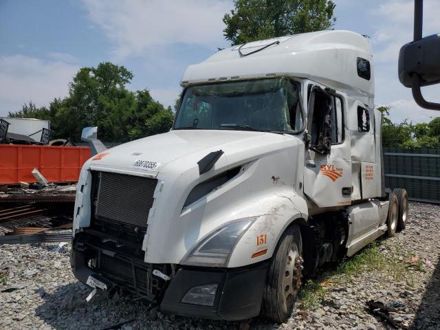 2022 VOLVO VNL SEMI  TRUCK
