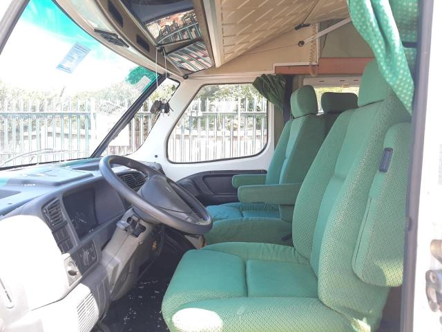 1996 FIAT DUCATO