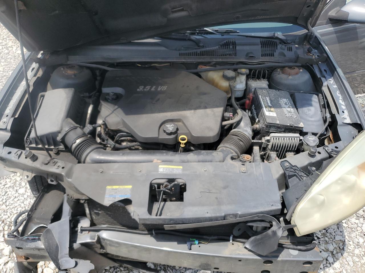 2007 Chevrolet Malibu Maxx Lt VIN: 1G1ZT67N57F202805 Lot: 65048485