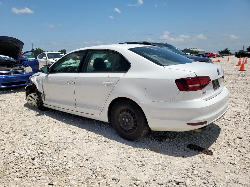  VOLKSWAGEN JETTA 2016 White
