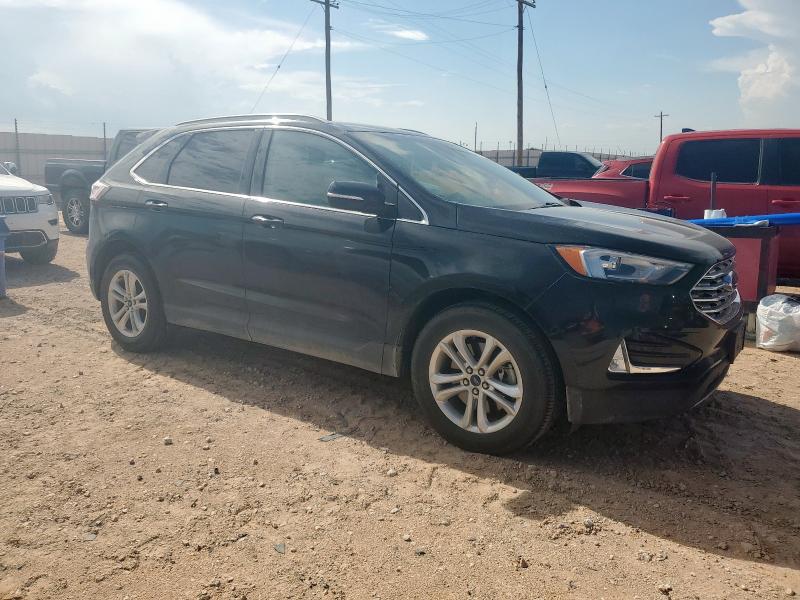  FORD EDGE 2020 Черный