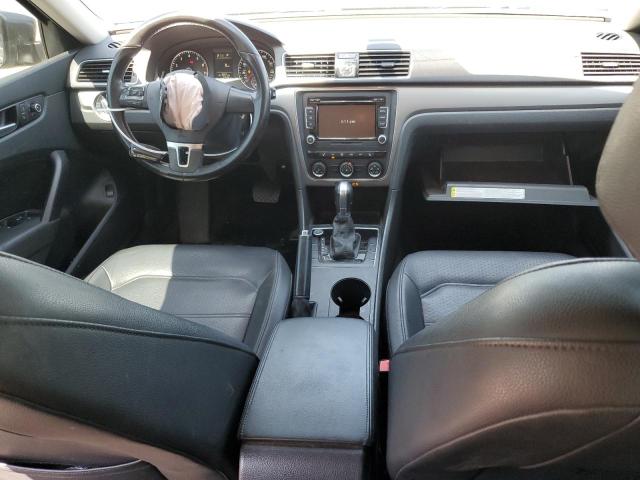  VOLKSWAGEN PASSAT 2015 Szary