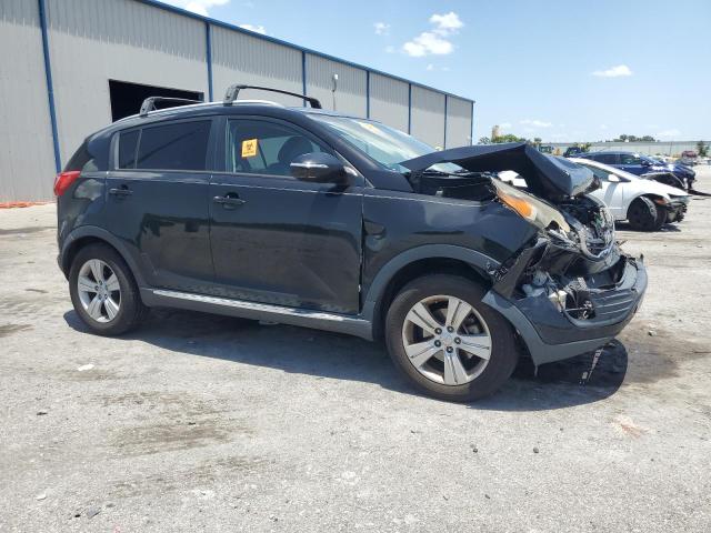  KIA SPORTAGE 2013 Czarny
